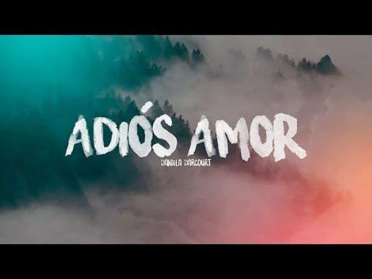 Music Adiós Amor