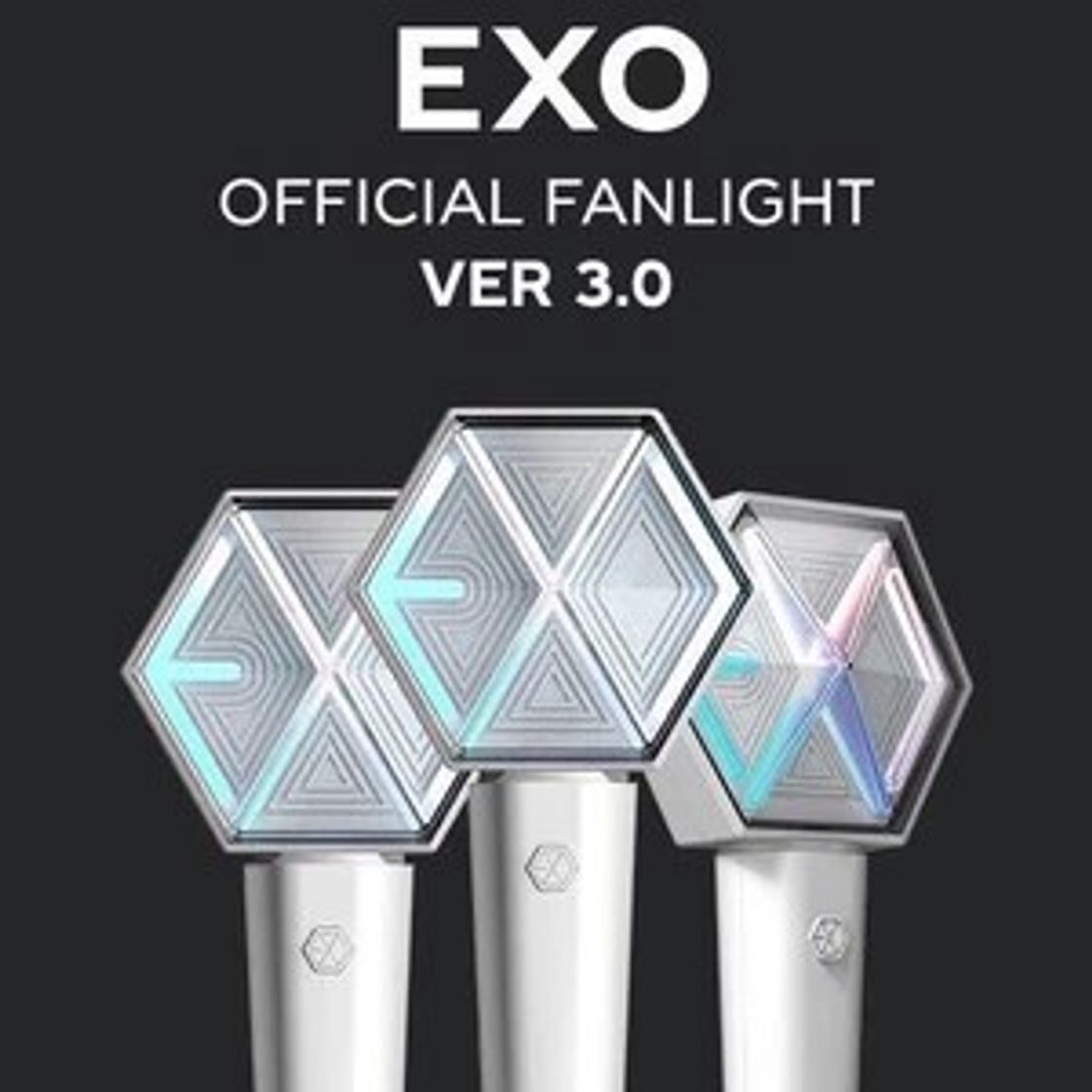 Producto Lightstick EXO 