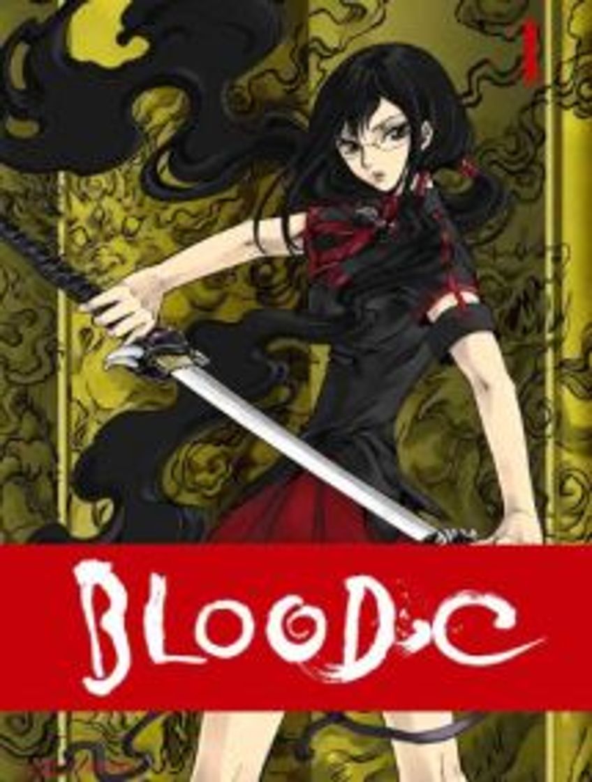 Serie Blood C