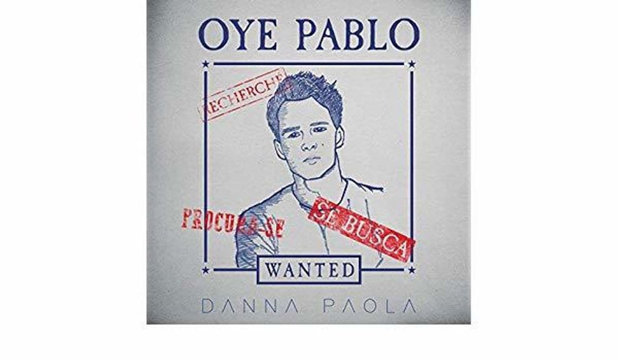 Canción Oye Pablo