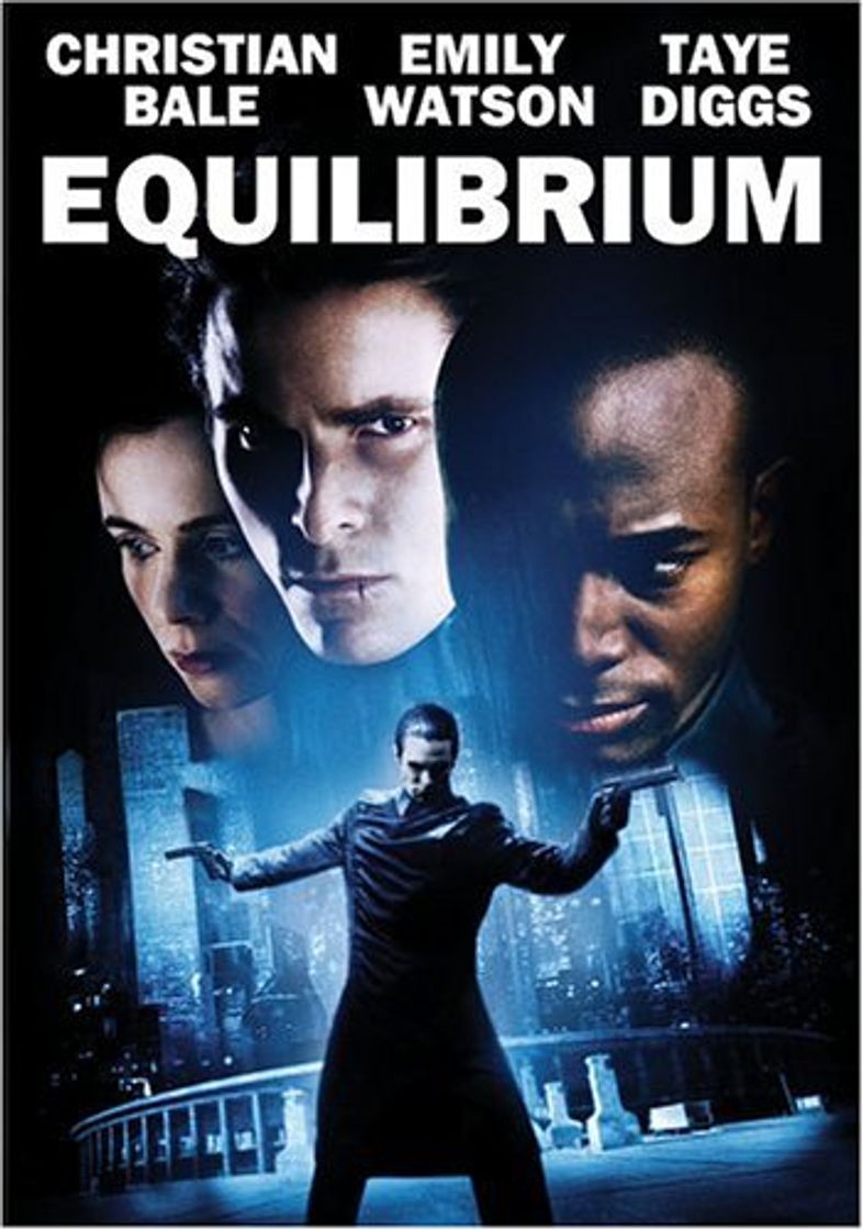 Película Equilibrium