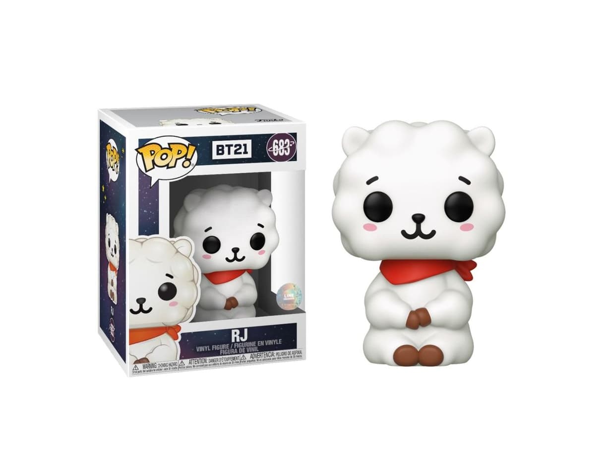 Producto Funko RJ Bt21