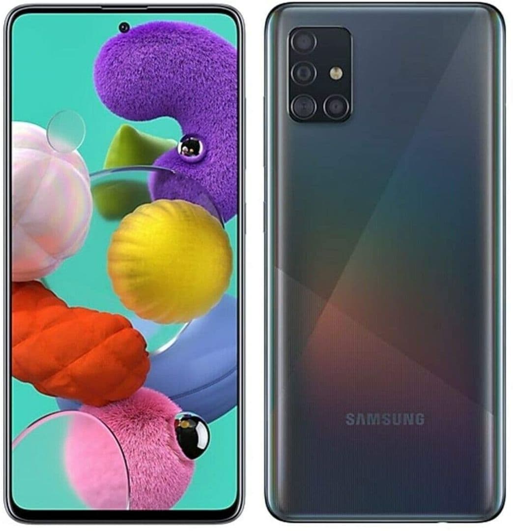 Producto Samsung A51 