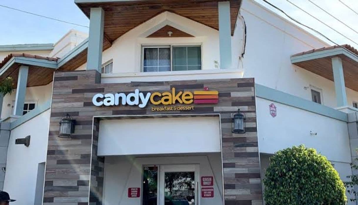 Restaurants Candy Cake