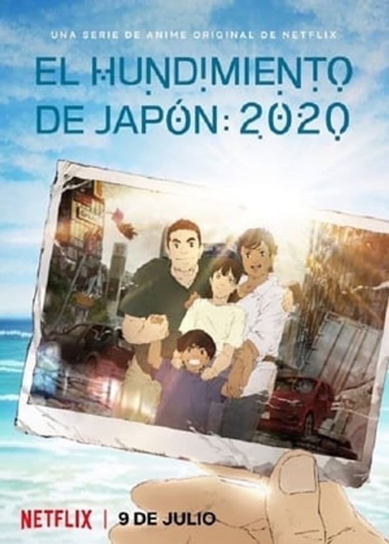 Serie Japan Sinks: 2020