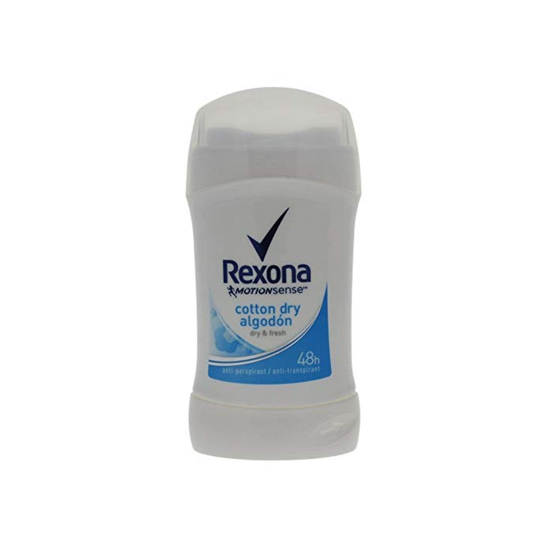 Beauty Rexona Desodorante Antitranspirante Stick Algodon Venus 40ml