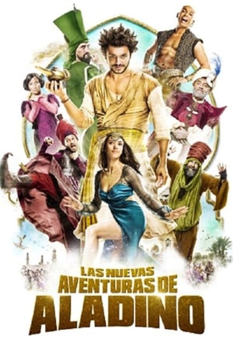 Movie The New Adventures of Aladdin