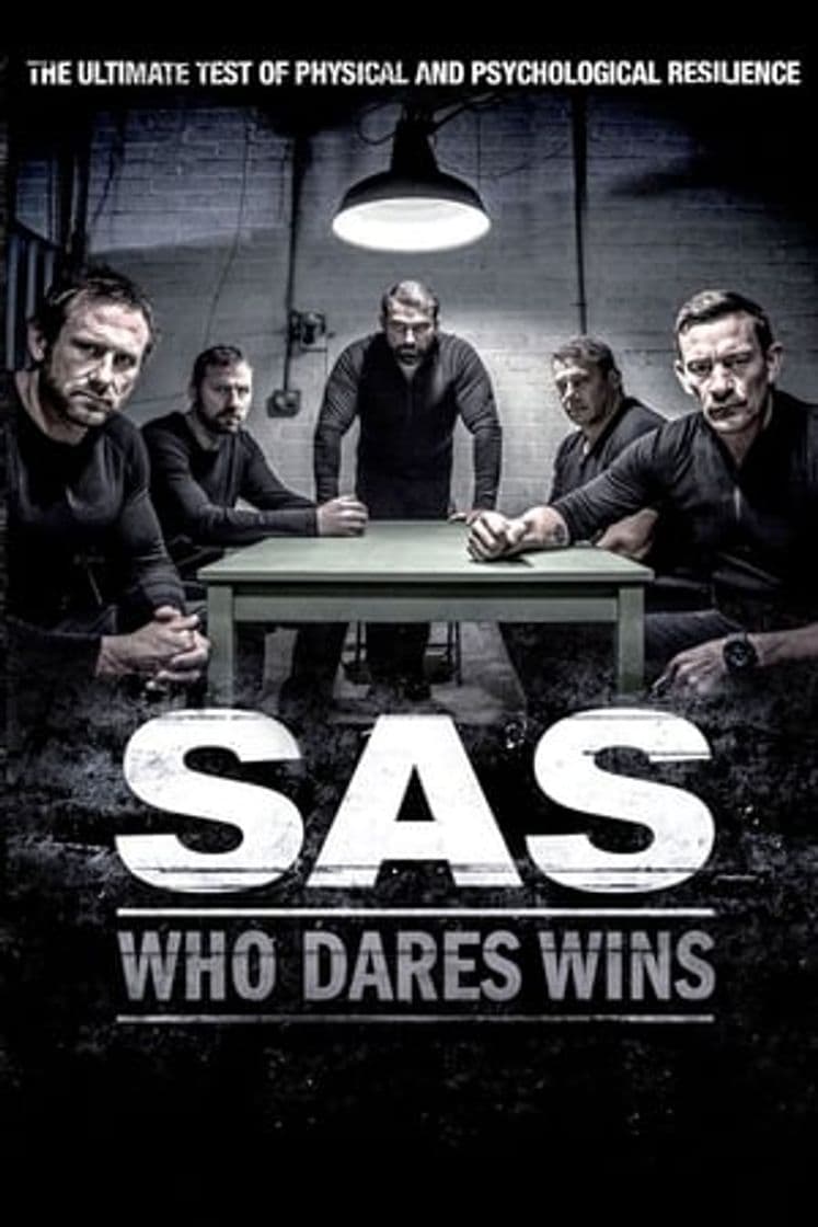 Serie SAS: Who Dares Wins