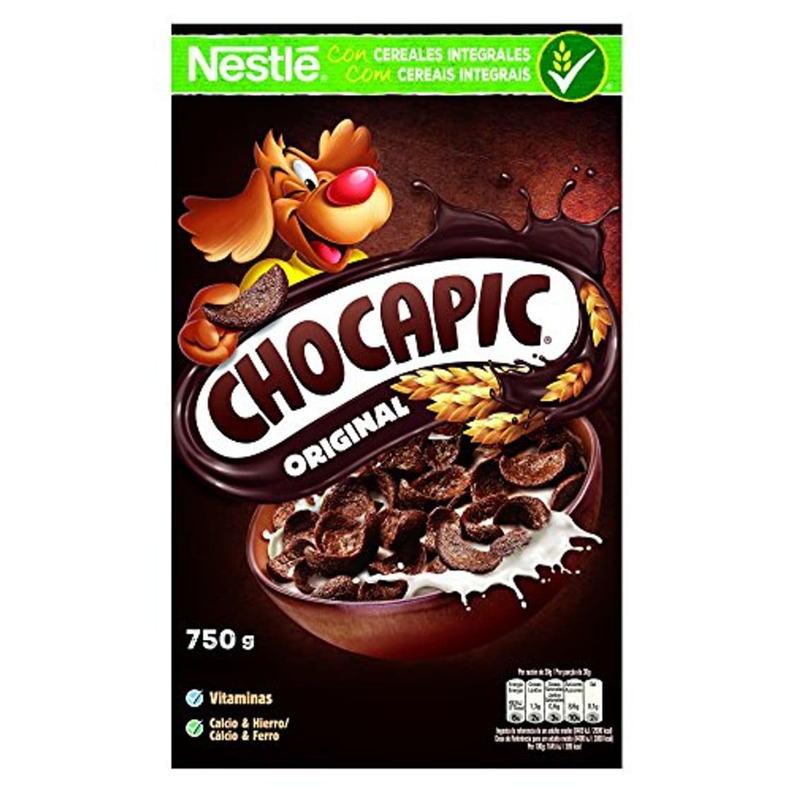 Product Nestlé Chocapic Cereales Desayuno 750G