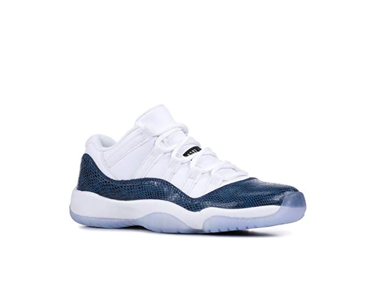 Moda Air Jordan 11 Retro Low GS 'Snakeskin'