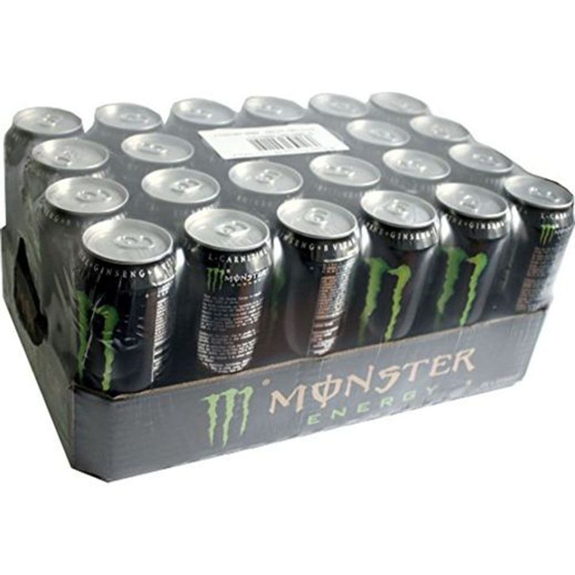 Product Monster Energy 50cl