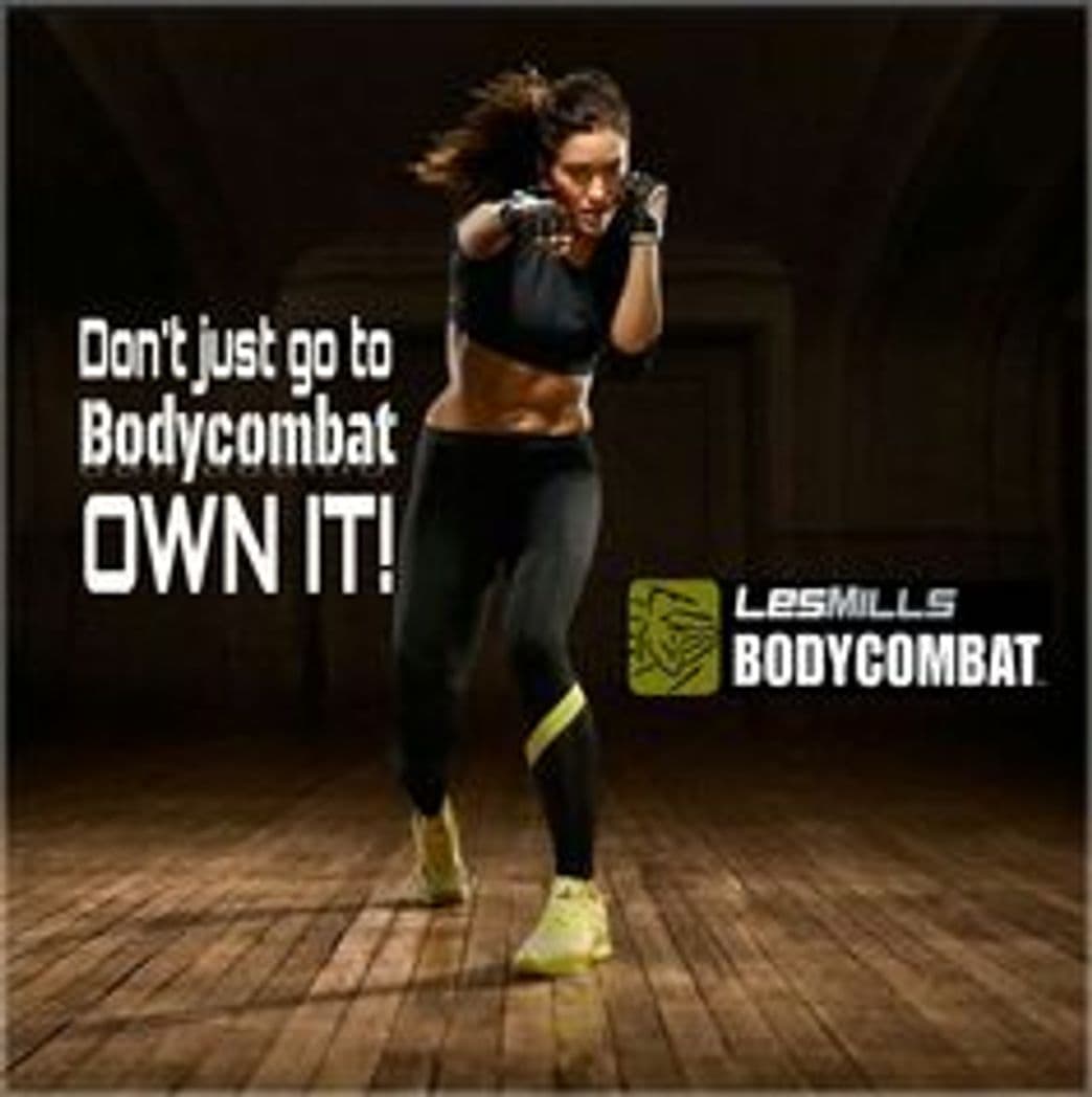 Fashion  BodyCombat The best workout