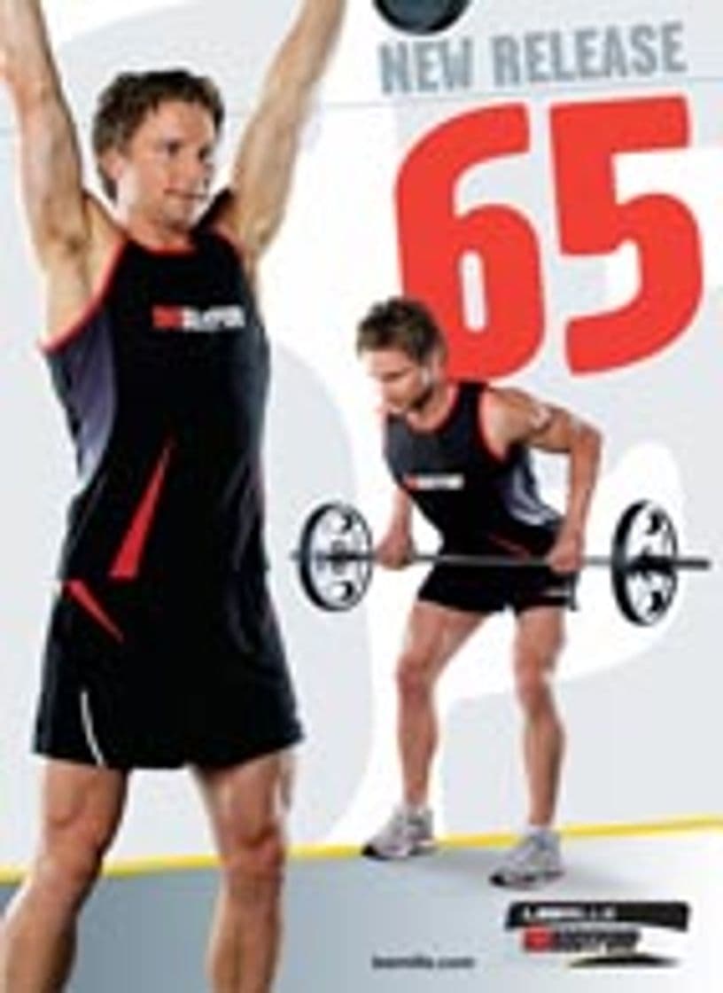 Fashion Body pump 65