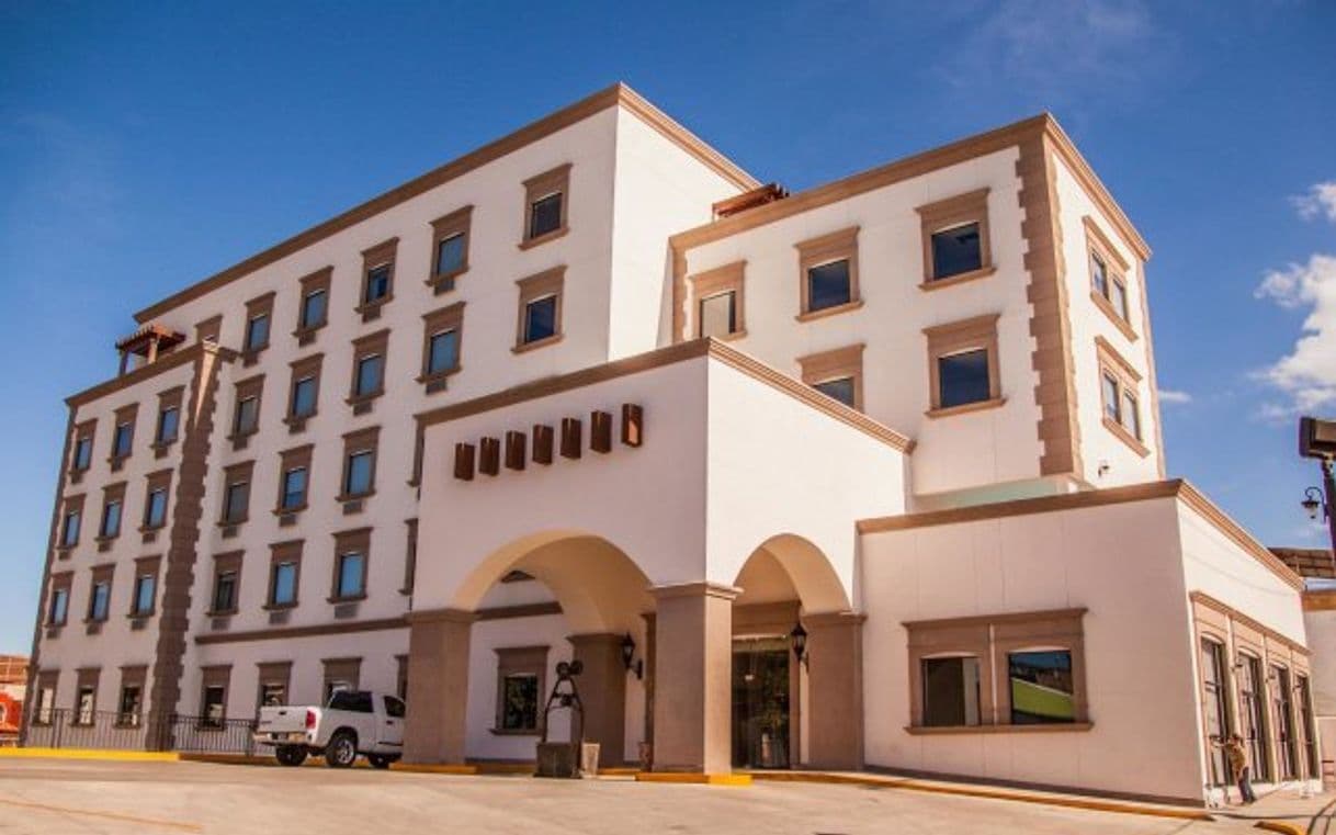 Place Hotel Best Western Plus La Mina Parral