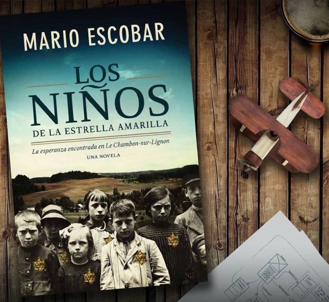 Book LOS NIÑOS DE LA ESTRELLA AMARILLA