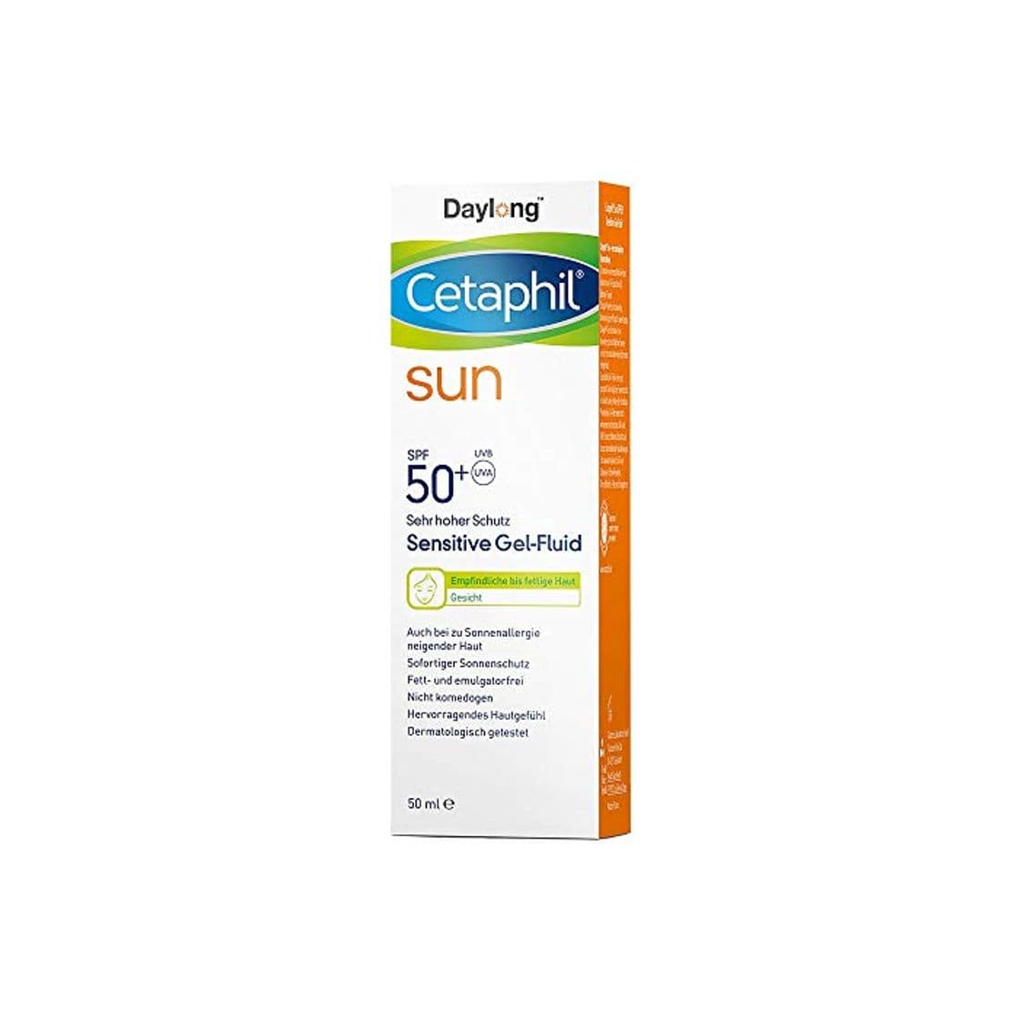 Product Cetaphil sun 50