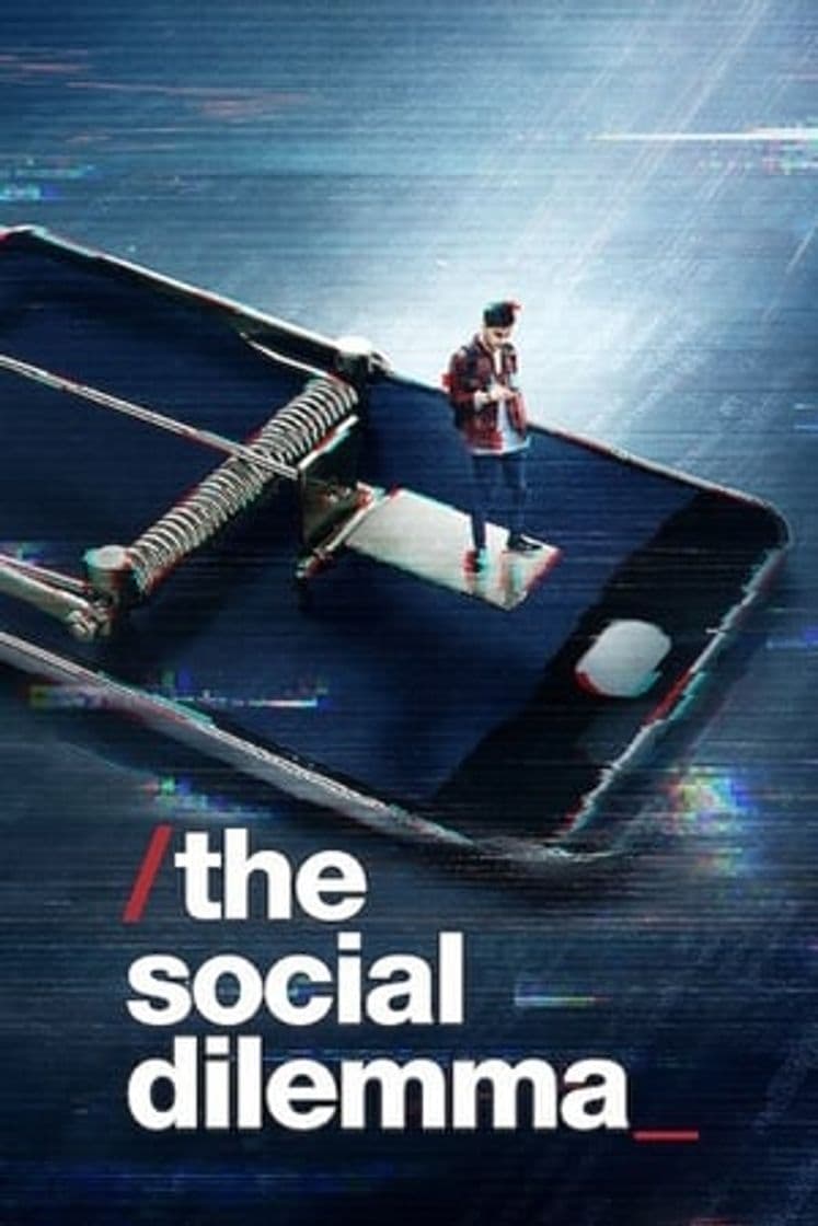 Película The Social Dilemma