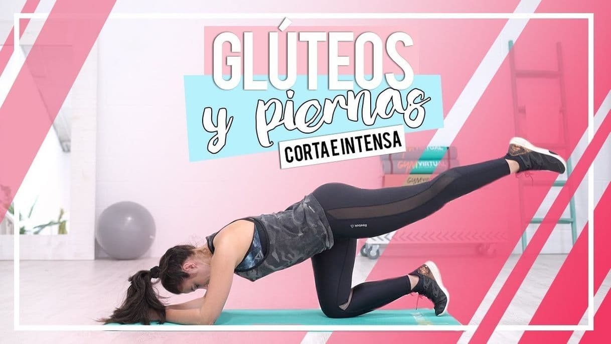 Moda Rutina intensa para piernas y glúteos | corta e intensa 