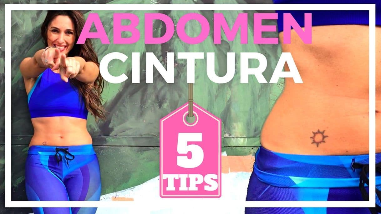 Moda Como Eliminar Grasa Abdominal y Reducir Cintura en 30 Días ...