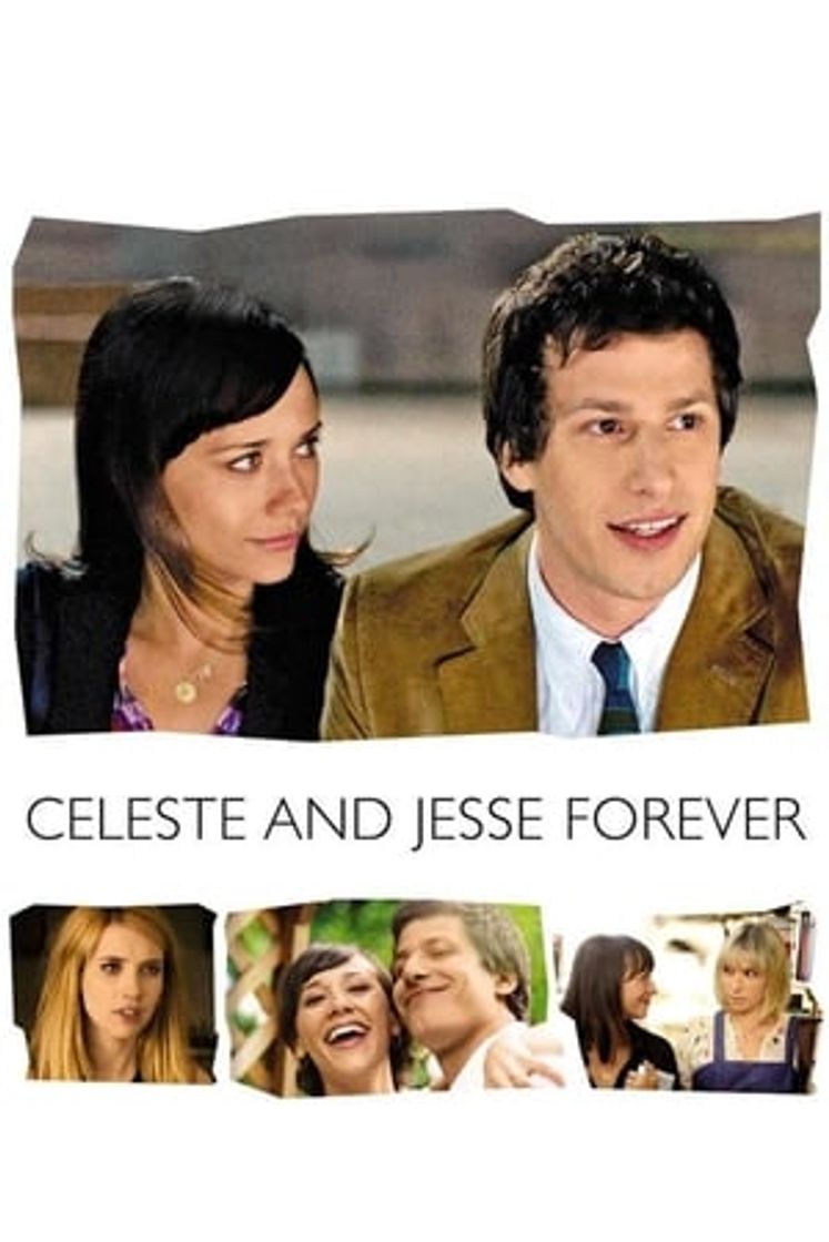 Película Celeste & Jesse Forever