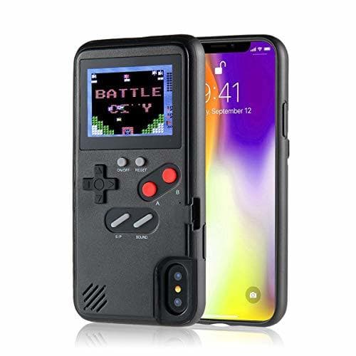 Electrónica AOLVO Funda Game para iPhone X/XS/MAX/XR