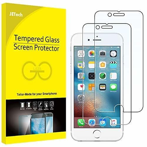 Electrónica JETech Protector de Pantalla para iPhone 6s y iPhone 6