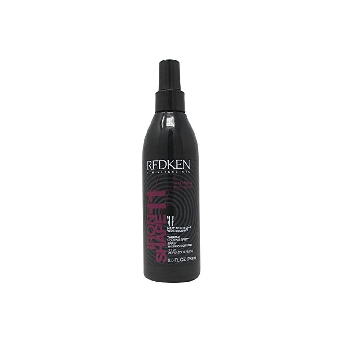 Belleza Redken Styling Iron Shape 11 Finishing Thermal Spray