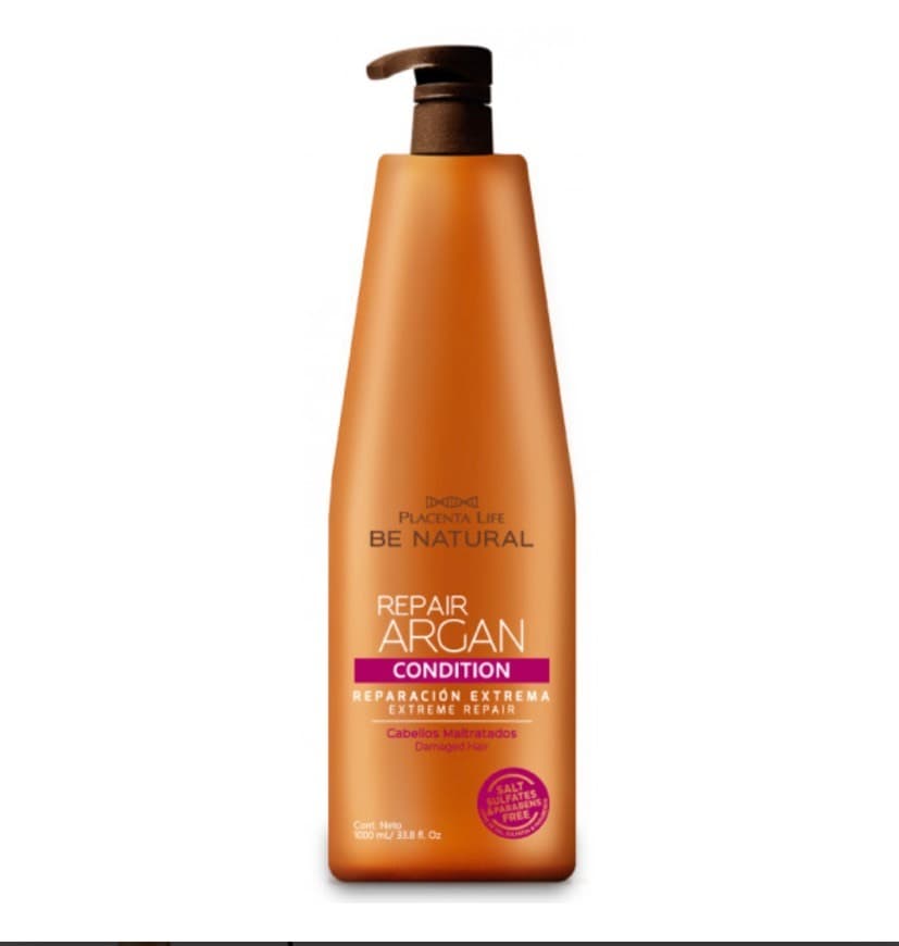 Moda Acondicionador Repair Argan