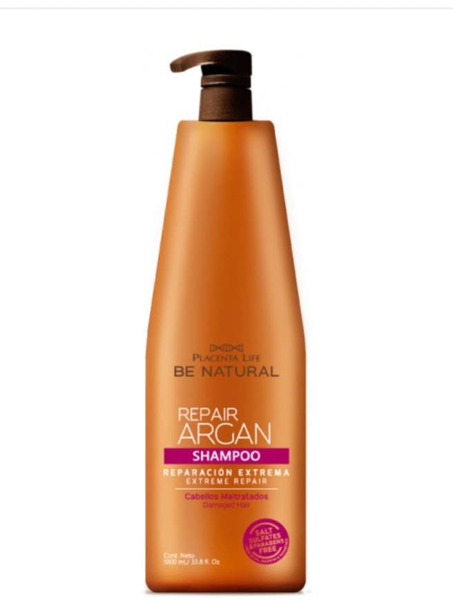 Moda Shampoo Repair Argan