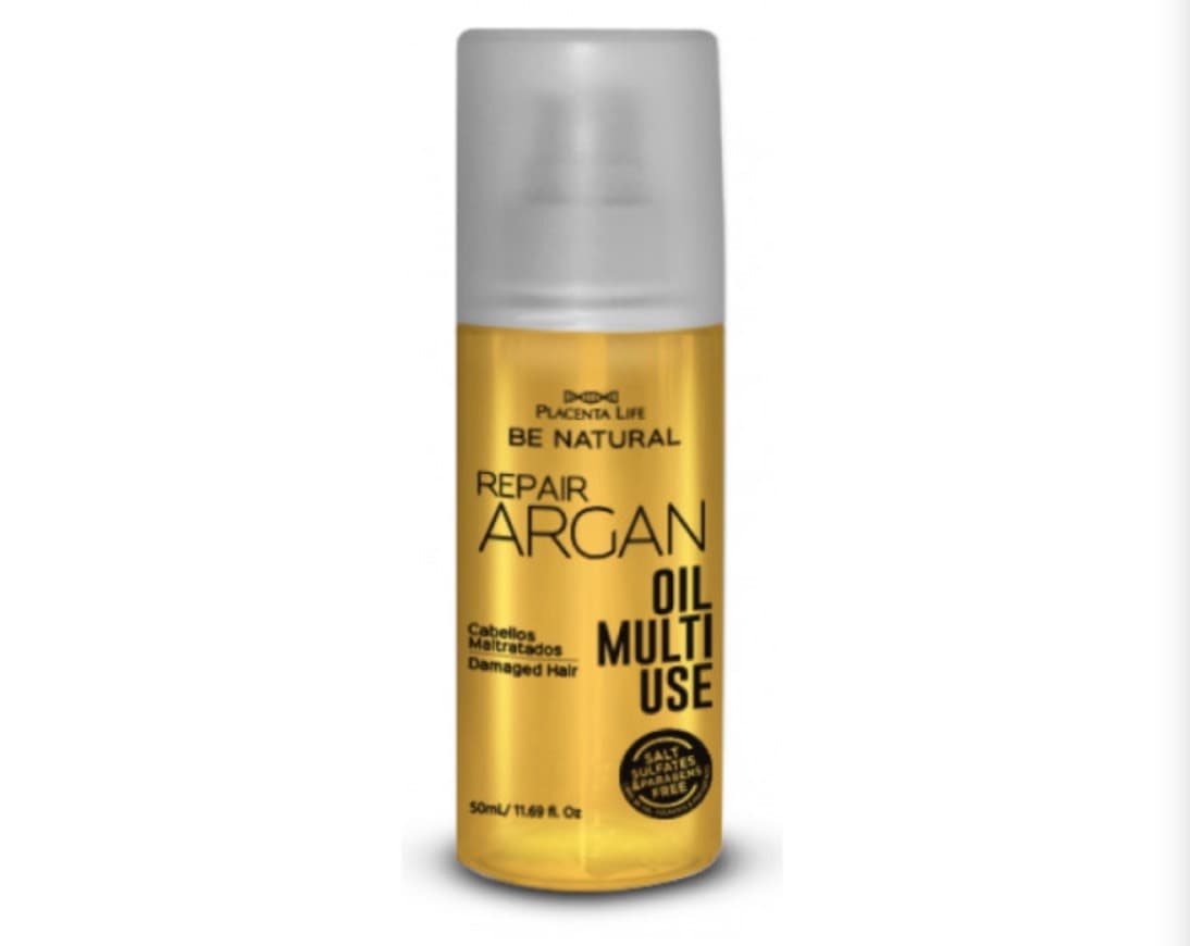 Moda Aceite Elixir Repair Argan