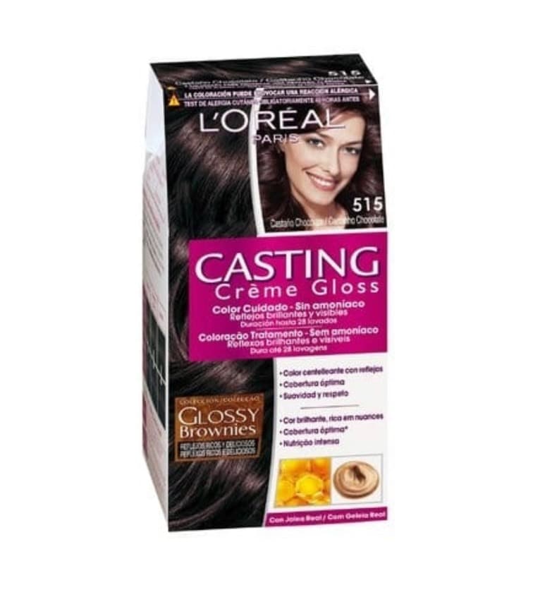 Moda Casting Tinte Capilar N 515 Castaño Chocolate | Douglas.es