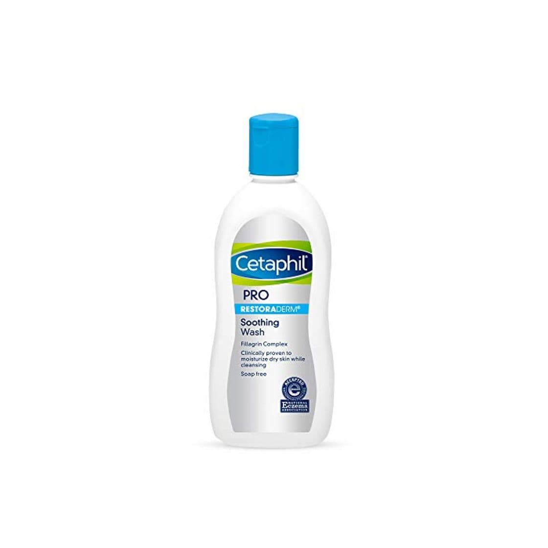 Producto Cetaphil restoraderm eccema relajante Body Wash