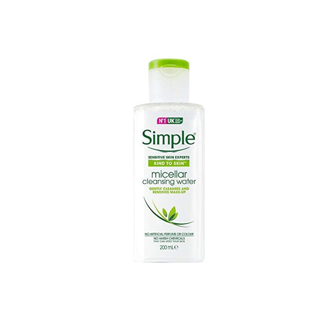 Belleza Simple Kind Piel Micelar Limpiadora de agua