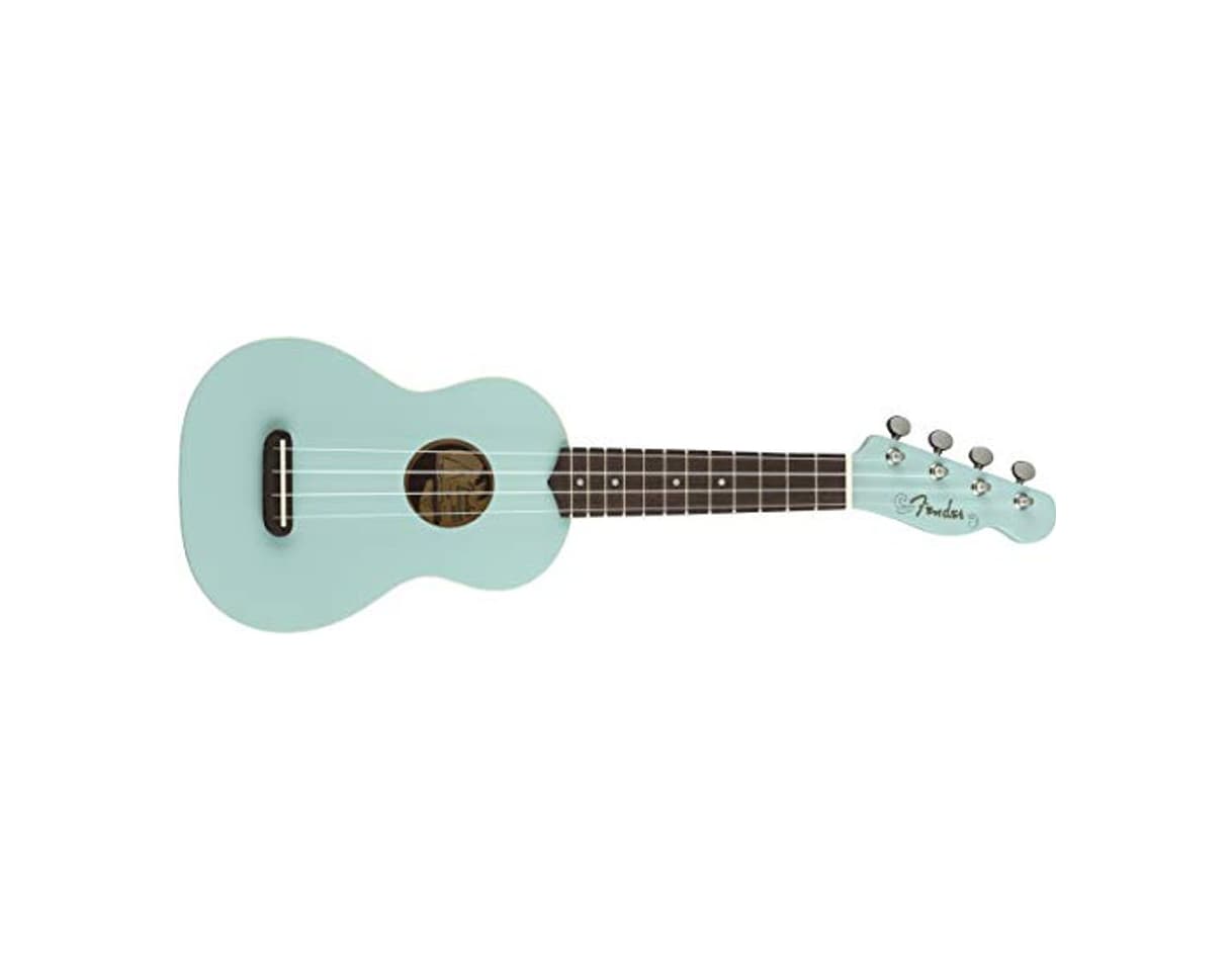 Producto Venice Sopran Ukulele Daphne Blue