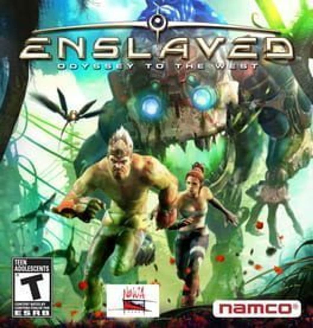 Videogames Enslaved: Odyssey to the West