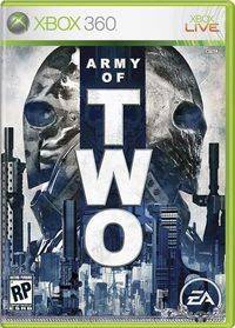 Videogames Army of two