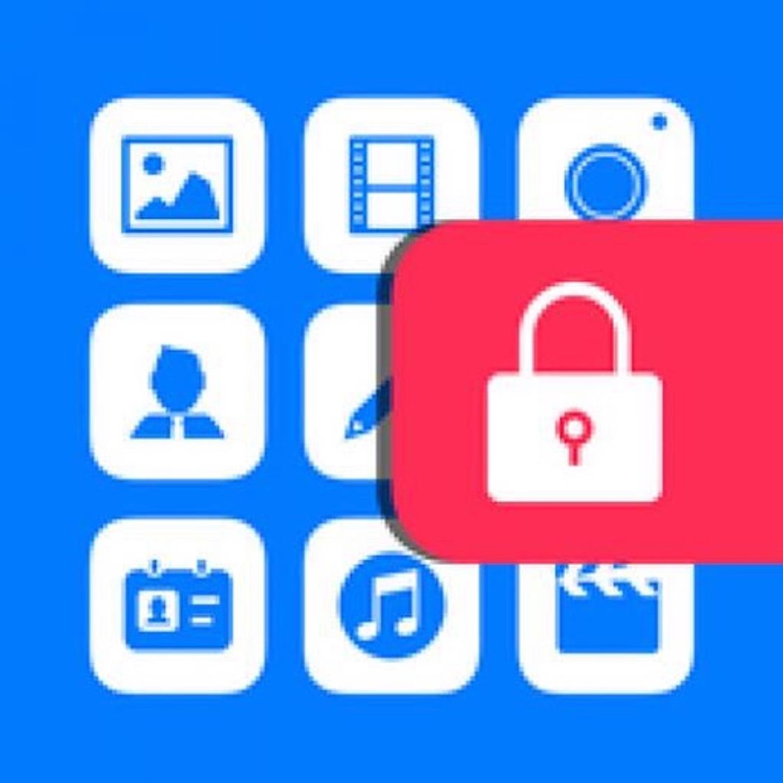 App Locked Folder Pro - Code access