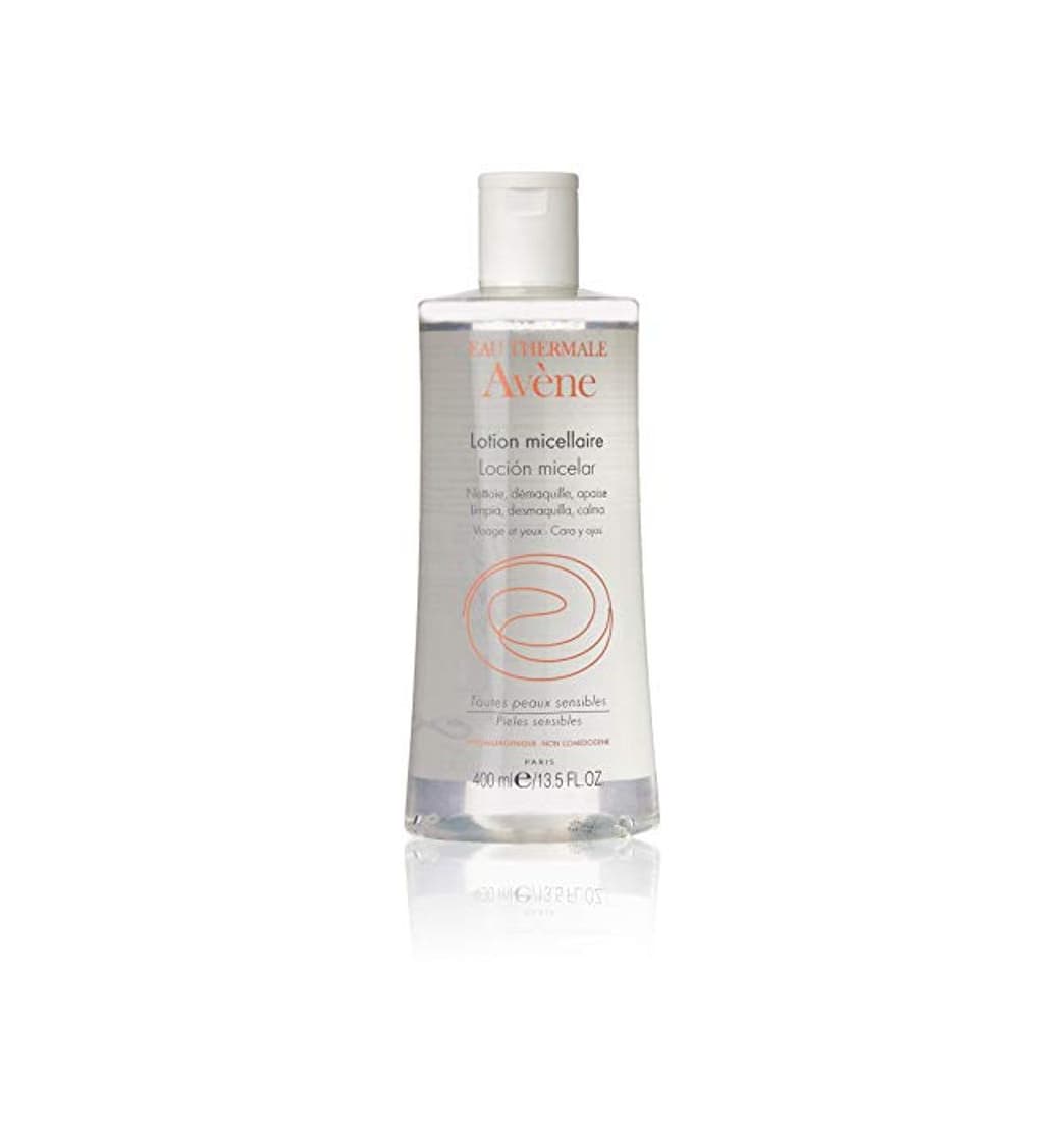 Beauty Avène Loción Micelar Piel Sensible 400Ml