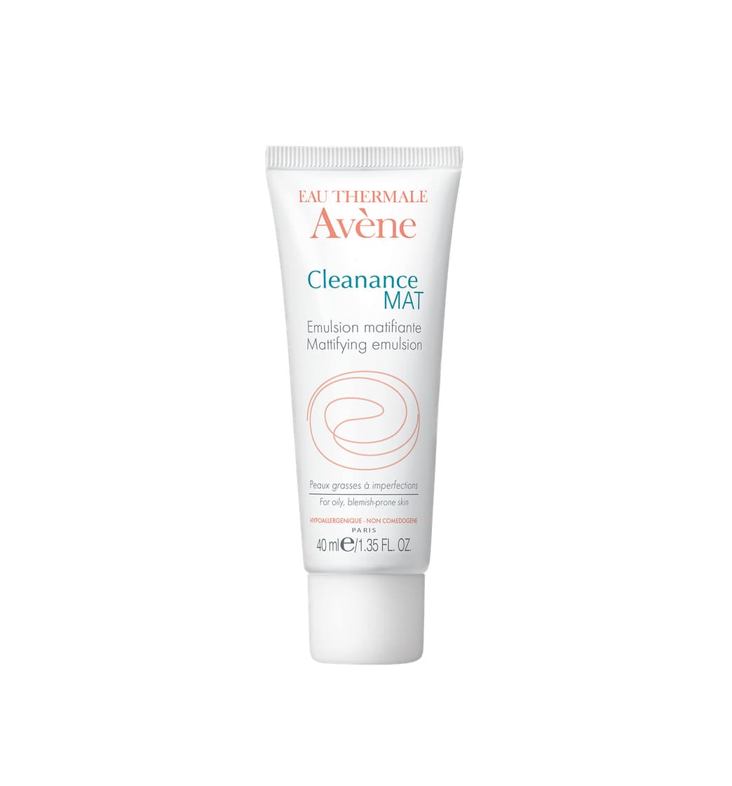 Beauty Avene Cleanance Mat Emulsión Matificante 40Ml