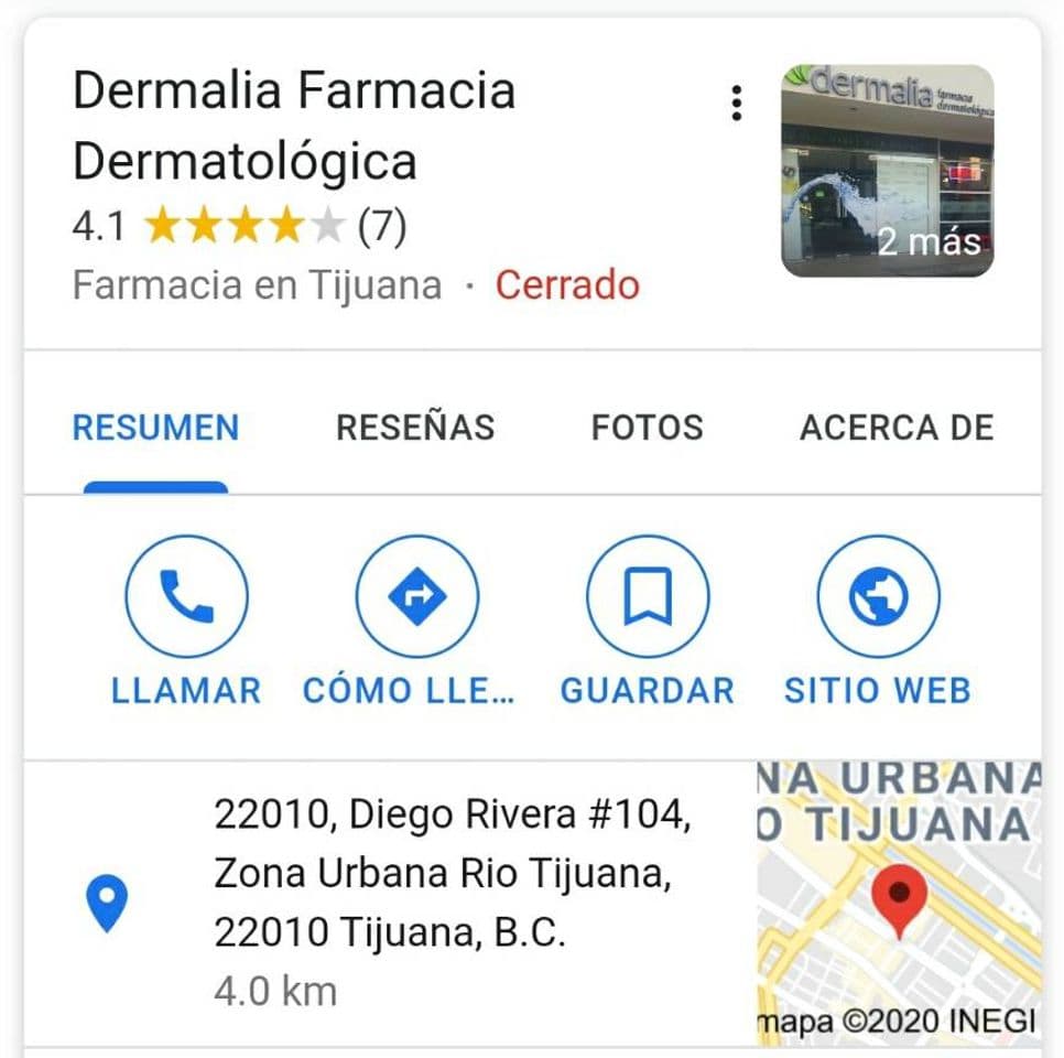 Fashion Farmacia Dermatológica - Dermalia