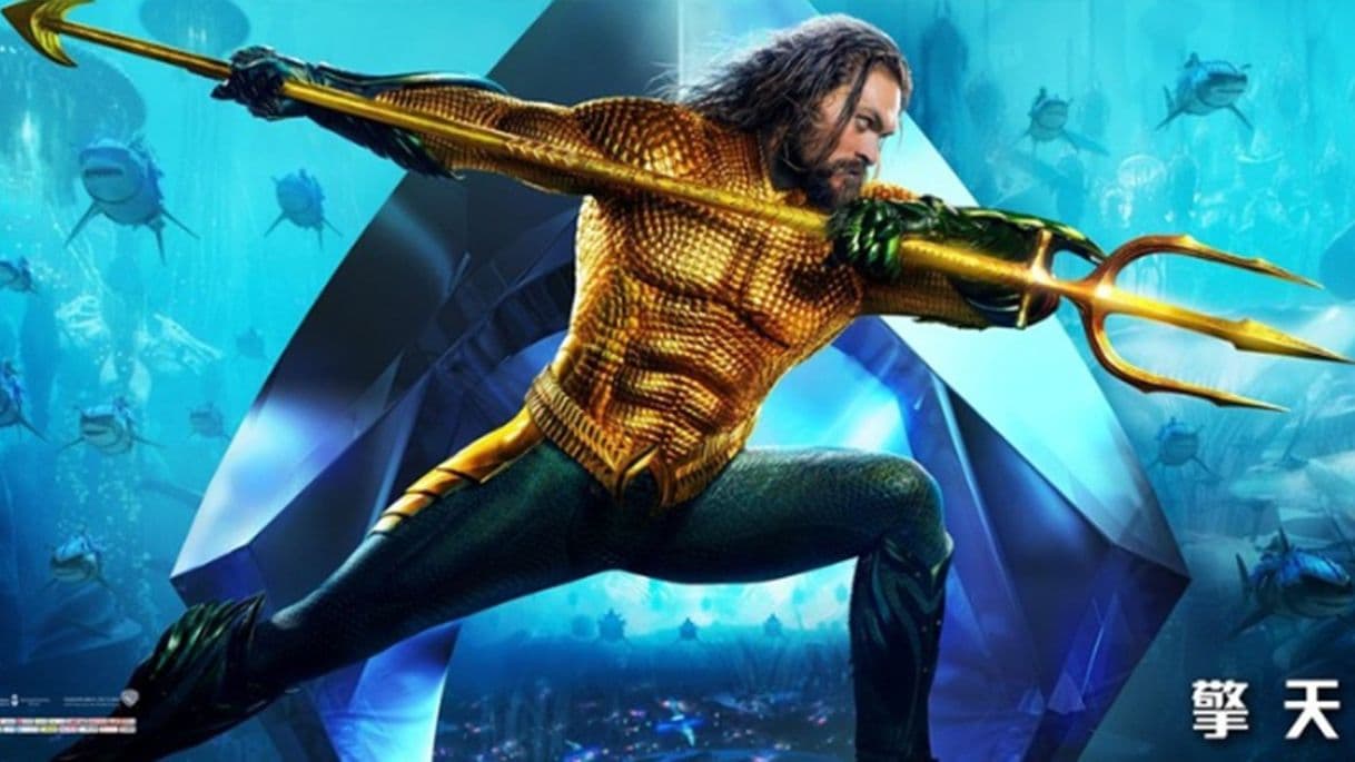 Movie Aquaman