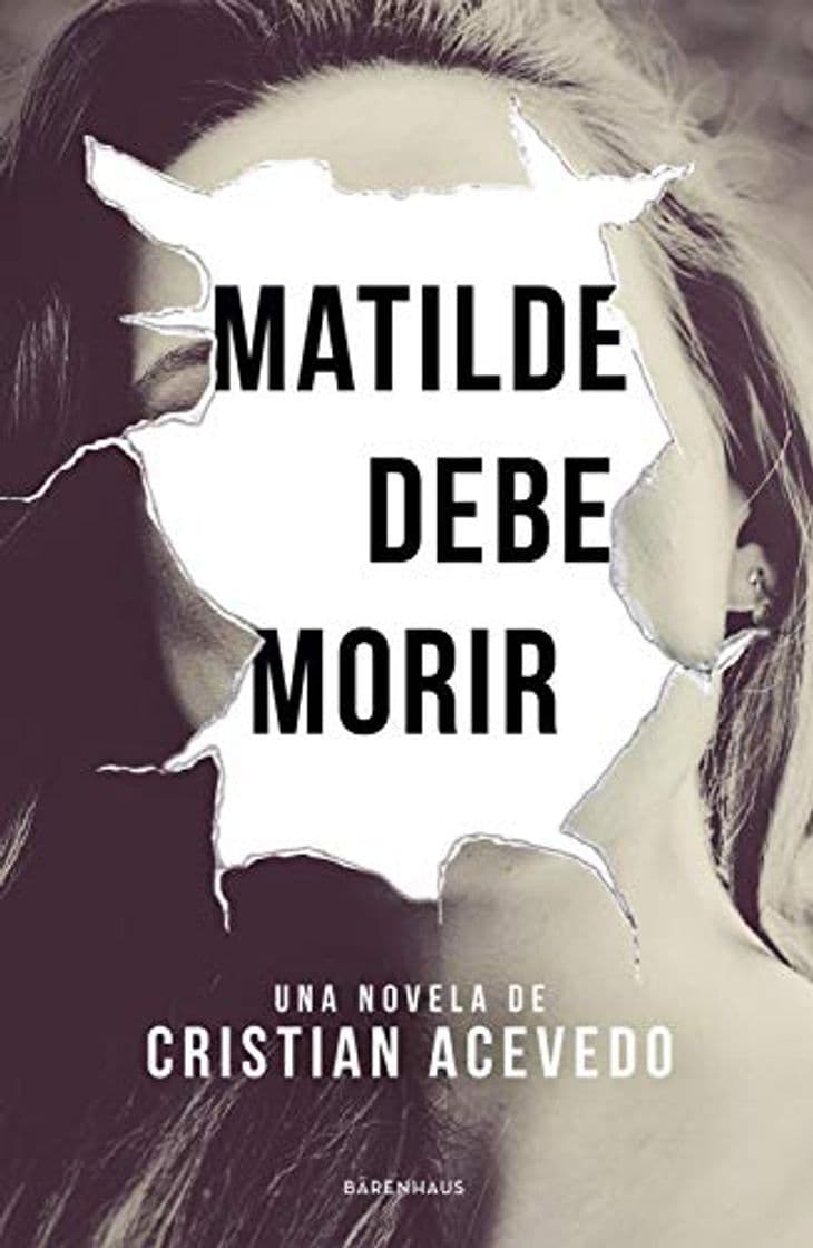 Book Matilde debe morir