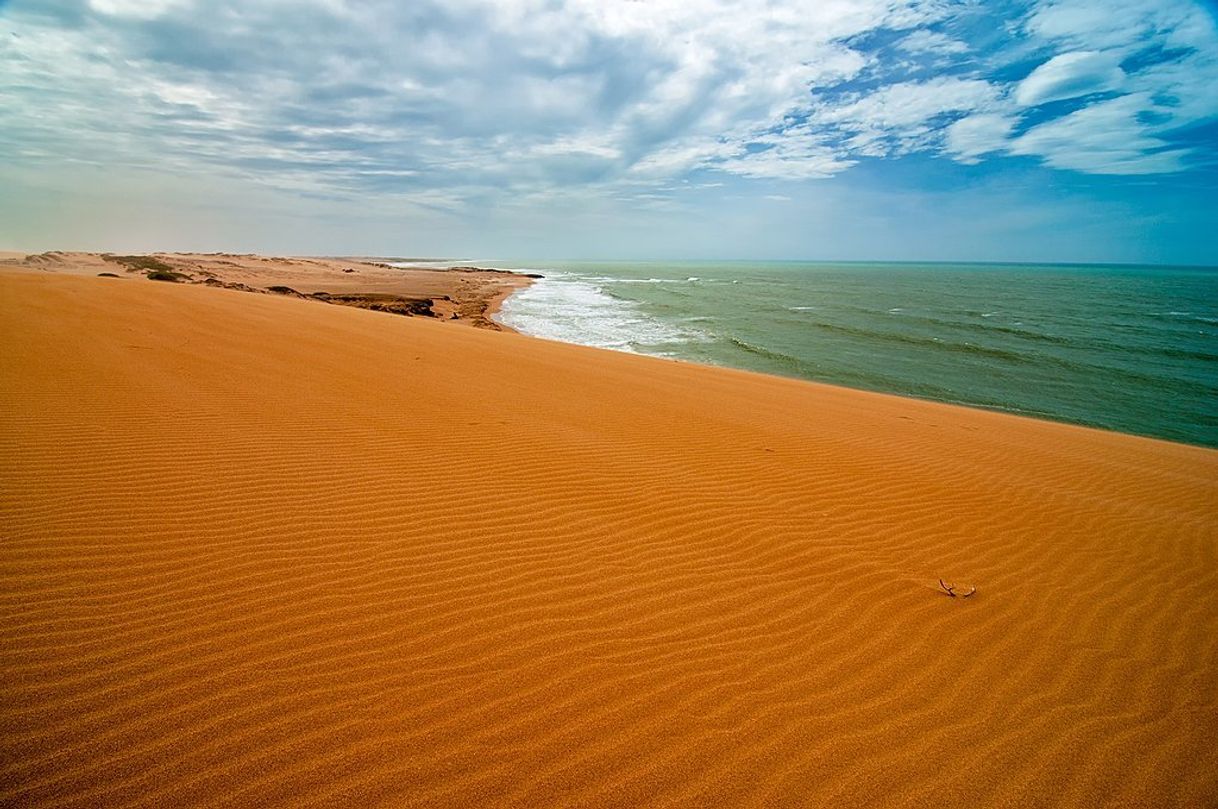 Lugar La Guajira