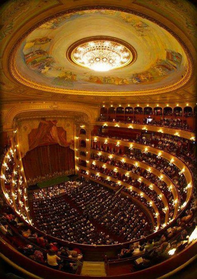 Place Teatro Colón