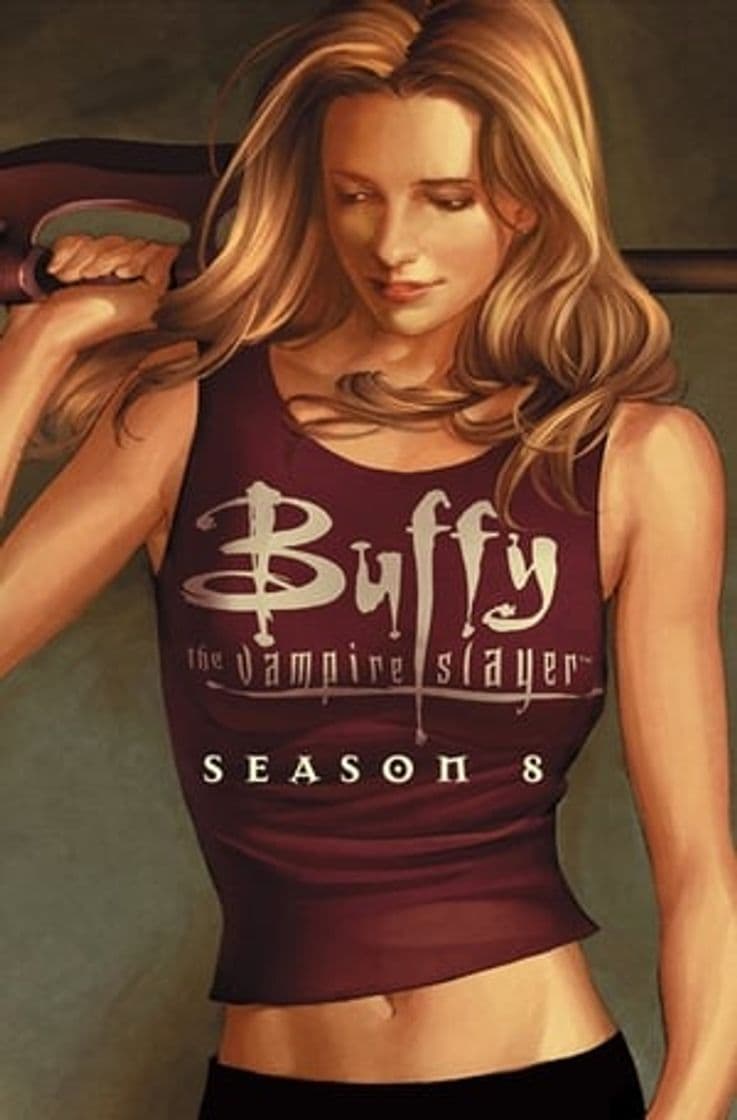 Serie Buffy the Vampire Slayer: Season 8 Motion Comic