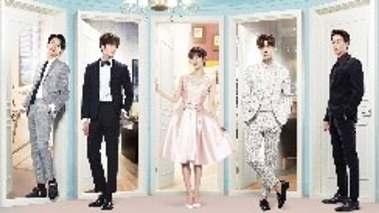 Moda Cinderella and Four Knights | Rakuten Viki