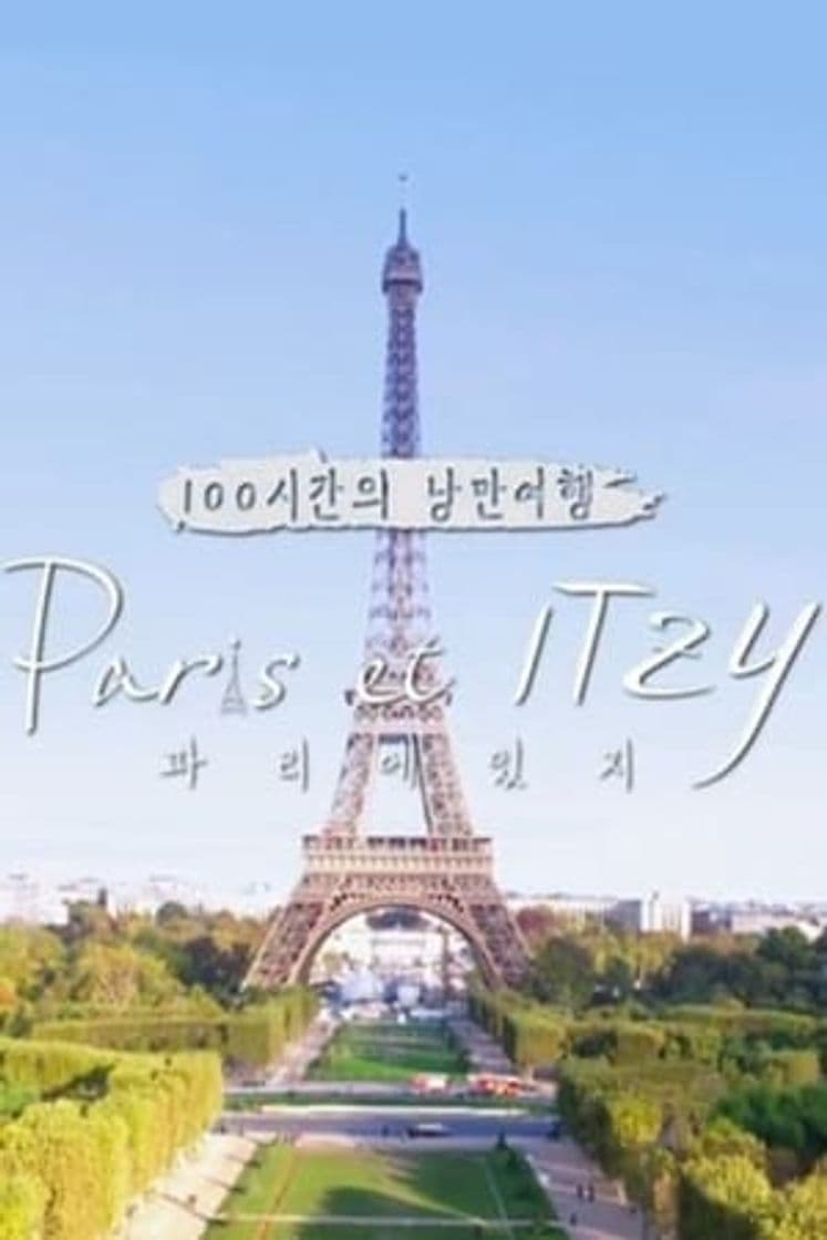 Serie Paris et ITZY