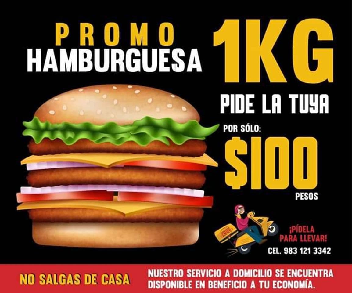 Restaurants HAMBURGUESAS CHUY