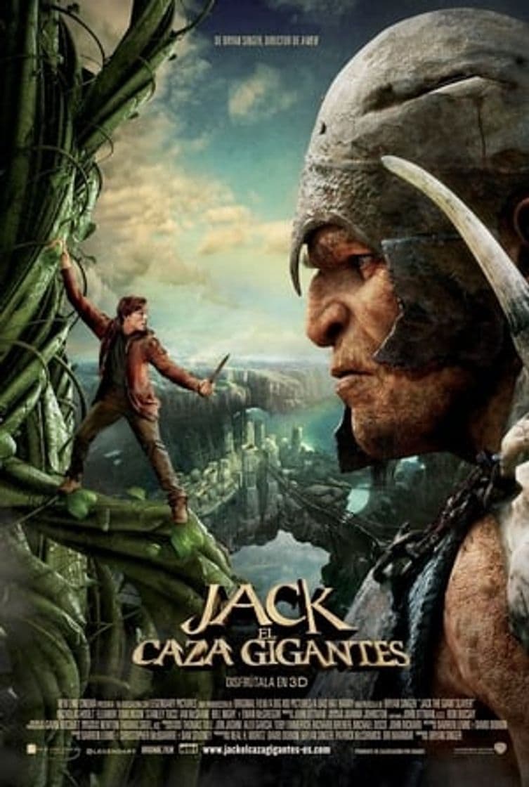 Película Jack the Giant Slayer