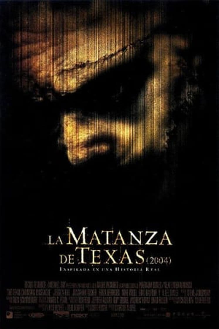 Película The Texas Chainsaw Massacre